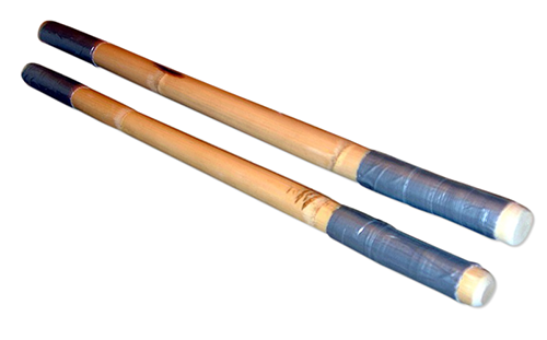 Single baton arnis